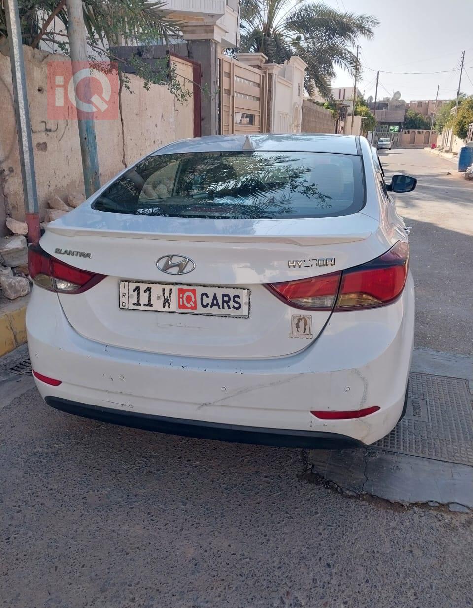 هيونداي النترا